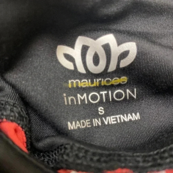 💥🆕NWOT Maurices Color Block Leggings S🆕 - Picture 6 of 6